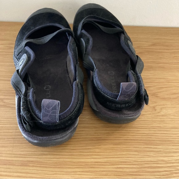 Merrill Size 11 Black Mary Jane - Picture 3 of 7